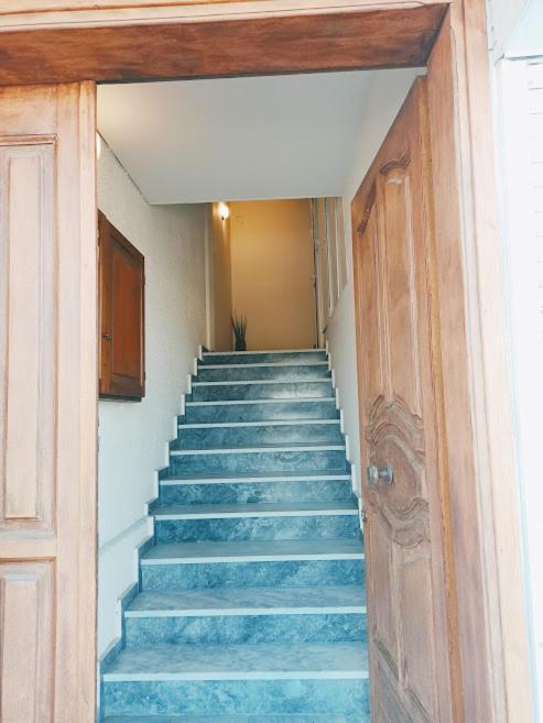 Sunny Loft Daire Kavala Dış mekan fotoğraf