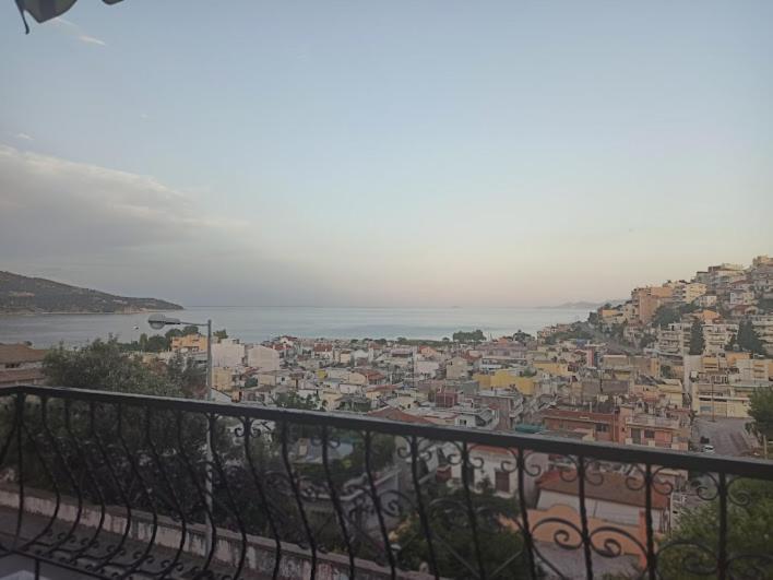 Sunny Loft Daire Kavala Dış mekan fotoğraf