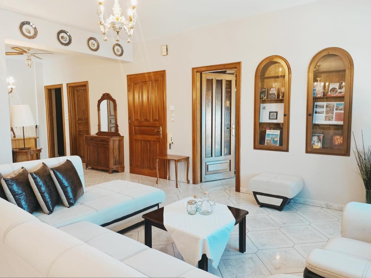 Sunny Loft Daire Kavala Dış mekan fotoğraf